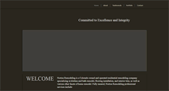 Desktop Screenshot of nortonremodeling.com
